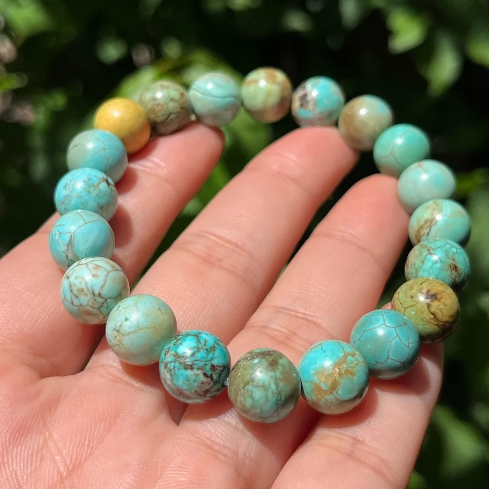 N/A material turquoise